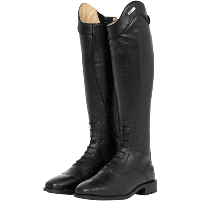 LeMieux - Field - Kids Equestrian Boots - Black Black 33 EU - Regular - Regular LeMieux - Field - Kids Equestrian Boots - Black Black 33 EU - Regular - Regular