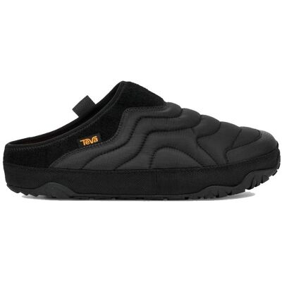 Teva - Re-Ember Terrain - Mens Slippers - Black Black EUR 44 Teva - Re-Ember Terrain - Mens Slippers - Black Black EUR 44