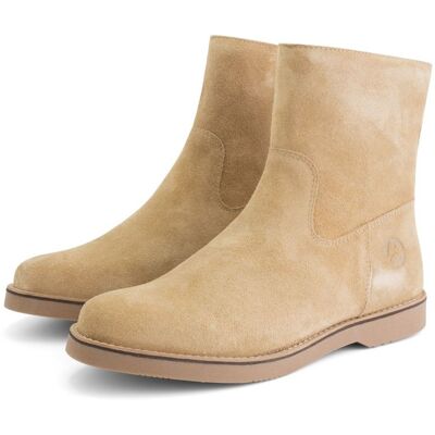 Travelin - Vivienne - Womens Casual Boots - Brown Green XL Travelin - Vivienne - Womens Casual Boots - Brown Green XL