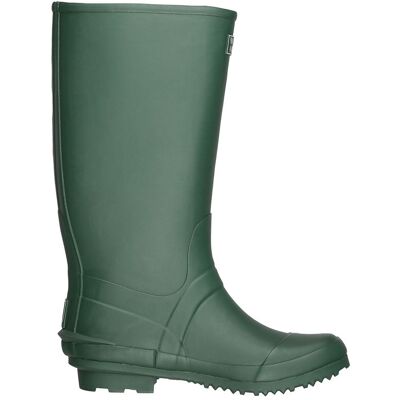 Wilde & King - Netherfield - Mens Wellington Boots - Green Multi XS Wilde & King - Netherfield - Mens Wellington Boots - Green Multi XS