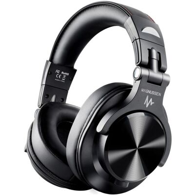 Magnussen - H6 - Headphones - Black One Size Magnussen - H6 - Headphones - Black One Size
