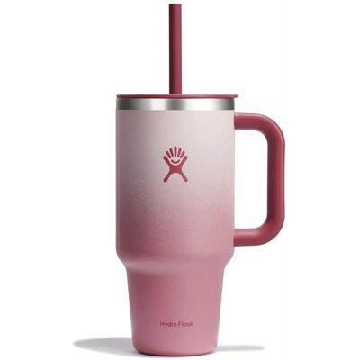 HYDRO FLASK - All Around Tumbler - Bayberry Ombre HYDRO FLASK - All Around Tumbler - Bayberry Ombre