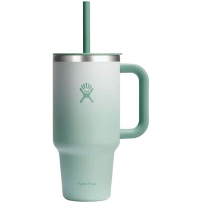 HYDRO FLASK All Around Tumbler 32 oz petrol - Tumbler HYDRO FLASK All Around Tumbler 32 oz petrol - Tumbler