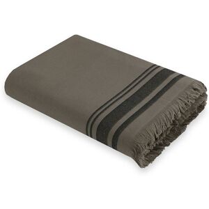 Febronie - Faro - Towel - Green White L Febronie - Faro - Towel - Green White L