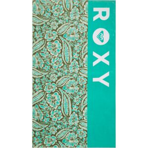 Roxy - Cold Water Prin - Womens Towel - Green Black EUR 45 Roxy - Cold Water Prin - Womens Towel - Green Black EUR 45