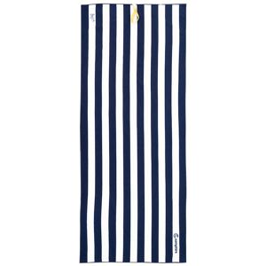Samphire - STRIPES - Stripes Quick Dry Beach Towel - Blue Blue L Samphire - STRIPES - Stripes Quick Dry Beach Towel - Blue Blue L