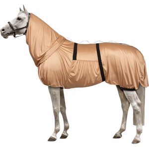Horze - Detach Neck - Turnout Rug - Brown Multi One Size Horze - Detach Neck - Turnout Rug - Brown Multi One Size