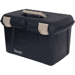 Horze - KC2Q4 - Grooming Accessory - Blue Brown 10 Horze - KC2Q4 - Grooming Accessory - Blue Brown 10