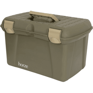 Horze - KC2Q4 - Grooming Accessory - Green Blue One Size Horze - KC2Q4 - Grooming Accessory - Green Blue One Size