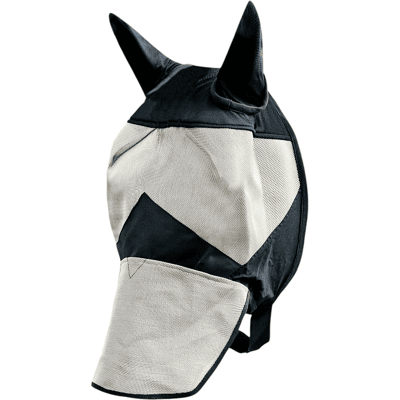 HORZE Horse Mask UV Protection HORZE Horse Mask UV Protection
