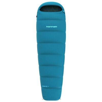 Hannah Womens Bike 100 Sleeping Bag - Blue - Lightweight, Summer, Compact Hannah Womens Bike 100 Sleeping Bag - Blue - Lightweight, Summer, Compact