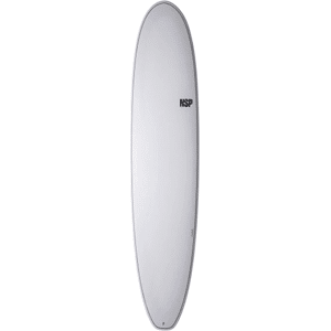 Nsp - Elements Long 9'0 - Longboard - White Black L Nsp - Elements Long 9'0 - Longboard - White Black L