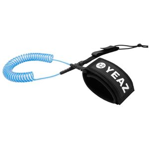 Nui Nui Safety Line SUP Leash Yeaz Blue - SUP Leash Nui Nui Safety Line SUP Leash Yeaz Blue - SUP Leash