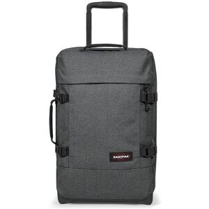 Eastpak - Tranverz S TSA 42L - Wheeled Bag - Black Grey XL Eastpak - Tranverz S TSA 42L - Wheeled Bag - Black Grey XL