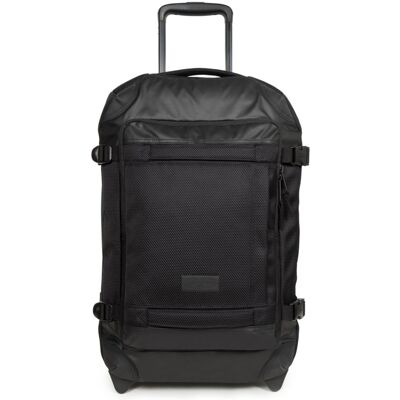 Eastpak - Tranverz Cnnct S - Wheeled Bag - Black Blue S Eastpak - Tranverz Cnnct S - Wheeled Bag - Black Blue S
