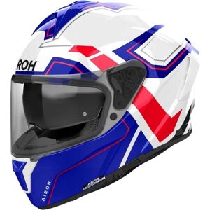 Airoh - Spark 2 Dart - Motorbike Helmet - Blue Blue XS Airoh - Spark 2 Dart - Motorbike Helmet - Blue Blue XS