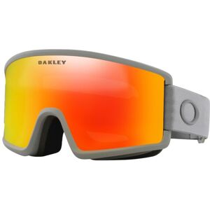 Oakley - Target Line M - Ski & Snowboarding Goggles - Grey Black One Size Oakley - Target Line M - Ski & Snowboarding Goggles - Grey Black One Size