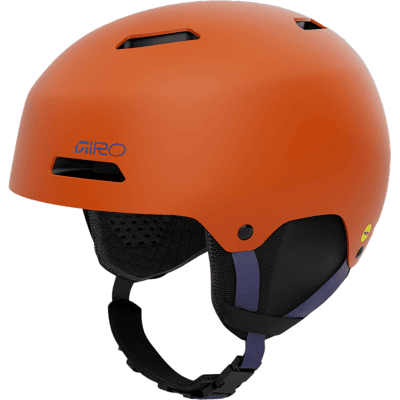 Giro - Ledge FS MIPS - Mens Ski & Snowboarding Helmet - Orange S Giro - Ledge FS MIPS - Mens Ski & Snowboarding Helmet - Orange S