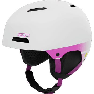 Giro - Ledge FS MIPS - Mens Ski & Snowboarding Helmet - White White M Giro - Ledge FS MIPS - Mens Ski & Snowboarding Helmet - White White M