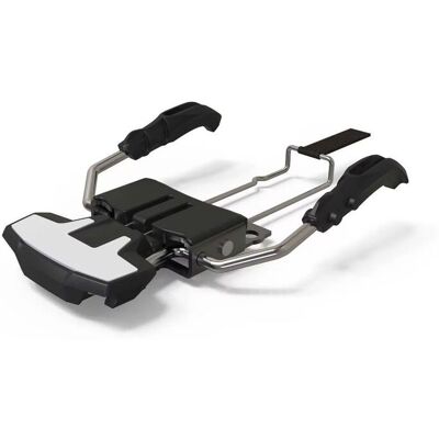 Marker Brake Alpinist Ski & Snowboard Bindings - Black Marker Brake Alpinist Ski & Snowboard Bindings - Black
