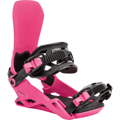 Nitro Fijaciones One - Snowboard Bindings Nitro Fijaciones One - Snowboard Bindings