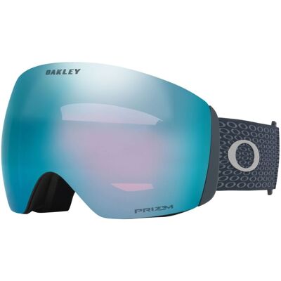 Oakley - Flight Deck L - Ski & Snowboarding Goggles - Grey One Size Oakley - Flight Deck L - Ski & Snowboarding Goggles - Grey One Size