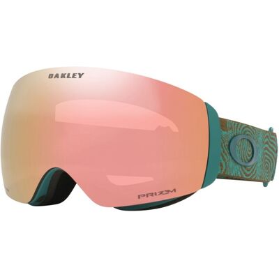 Oakley - Flight Deck M - Ski & Snowboarding Goggles - Blue One Size Oakley - Flight Deck M - Ski & Snowboarding Goggles - Blue One Size