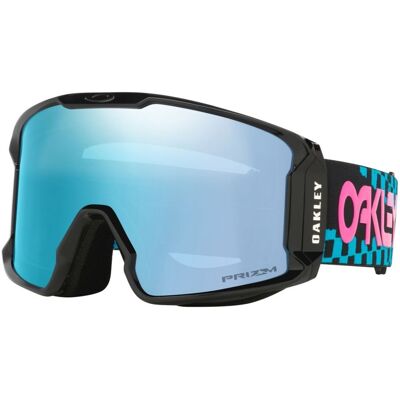 Oakley - Line Miner L - Ski & Snowboarding Goggles - Black One Size Oakley - Line Miner L - Ski & Snowboarding Goggles - Black One Size