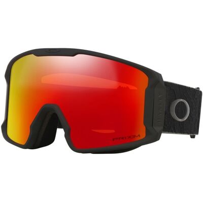 Oakley - Line Miner L - Ski & Snowboarding Goggles - Black One Size Oakley - Line Miner L - Ski & Snowboarding Goggles - Black One Size