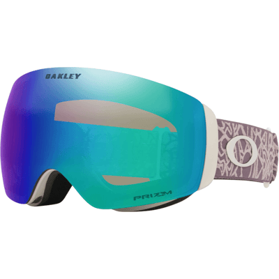 Oakley - Flight Deck M - Mens Ski & Snowboarding Goggles - Pink One Size Oakley - Flight Deck M - Mens Ski & Snowboarding Goggles - Pink One Size