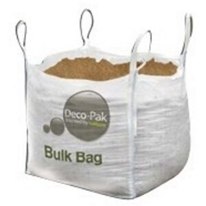 Deco-Pak Bulk Bag Of White Rock Salt Deco-Pak Bulk Bag Of White Rock Salt
