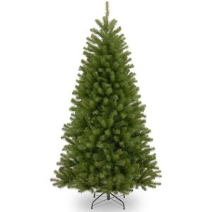National Tree Company North Valley Spruce 8ft Tree National Tree Company North Valley Spruce 8ft Tree