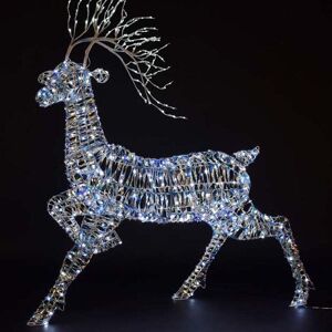 Noma 1.4M Iridescent Woburn Stag With Branch Antlers Noma 1.4M Iridescent Woburn Stag With Branch Antlers