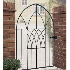 Burbage Abbey Modern Low Bow Top Gate Width: Fits Opening of 914mm (He Burbage Abbey Modern Low Bow Top Gate Width: Fits Opening of 914mm (He