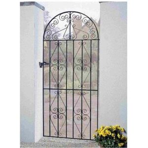 Burbage Stirling Tall Bow Top Single Gate Width: Fits Opening of 914mm Burbage Stirling Tall Bow Top Single Gate Width: Fits Opening of 914mm