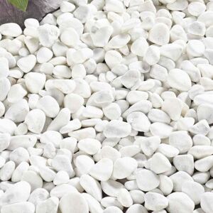 Kelkay Bulk Bag Coral White Pebbles Kelkay Bulk Bag Coral White Pebbles