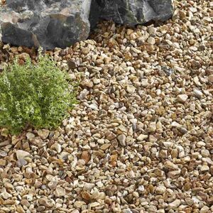 Kelkay Bulk Bag Golden Gravel Chippings Kelkay Bulk Bag Golden Gravel Chippings