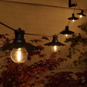 Noma Connectable Scalloped Festoon Lights Noma Connectable Scalloped Festoon Lights