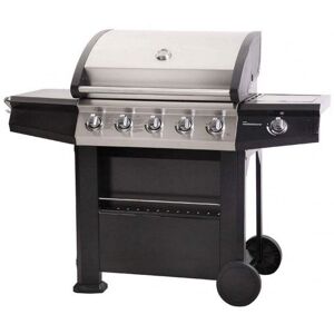Lifestyle Dominica 5 Burner Gas BBQ Lifestyle Dominica 5 Burner Gas BBQ
