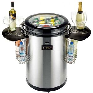 Lifestyle Stainless Steel Party Cooler 50L Lifestyle Stainless Steel Party Cooler 50L
