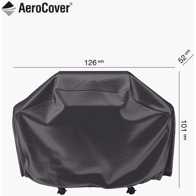 Pacific Lifestyle Gas Barbecue Aerocover - Small Pacific Lifestyle Gas Barbecue Aerocover - Small