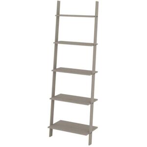 Core Corona Grey Ladder Design Shelf Unit Core Corona Grey Ladder Design Shelf Unit