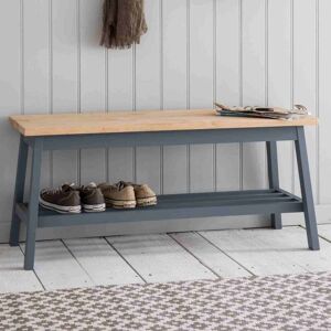 Garden Trading Clockhouse Hallway Bench Garden Trading Clockhouse Hallway Bench