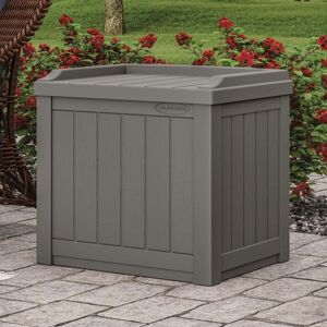 Suncast Florida 83L Storage Box - Stone Grey Suncast Florida 83L Storage Box - Stone Grey