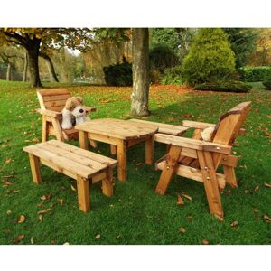 Charles Taylor Little Fella's Multi Dining Set Charles Taylor Little Fella's Multi Dining Set