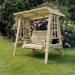 Churnet Valley Antoinette 2 Seater Swing Seat Churnet Valley Antoinette 2 Seater Swing Seat