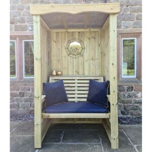 Churnet Valley Four Seasons 2 Seater Arbour Churnet Valley Four Seasons 2 Seater Arbour