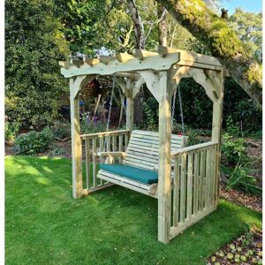 Churnet Valley Ophelia 2 Seater Swing Seat Churnet Valley Ophelia 2 Seater Swing Seat