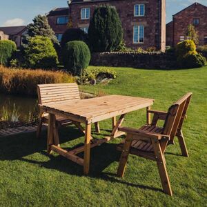 Churnet Valley Valley 4 Seat Set Churnet Valley Valley 4 Seat Set