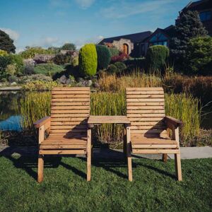 Churnet Valley Valley Love Seat Square Churnet Valley Valley Love Seat Square